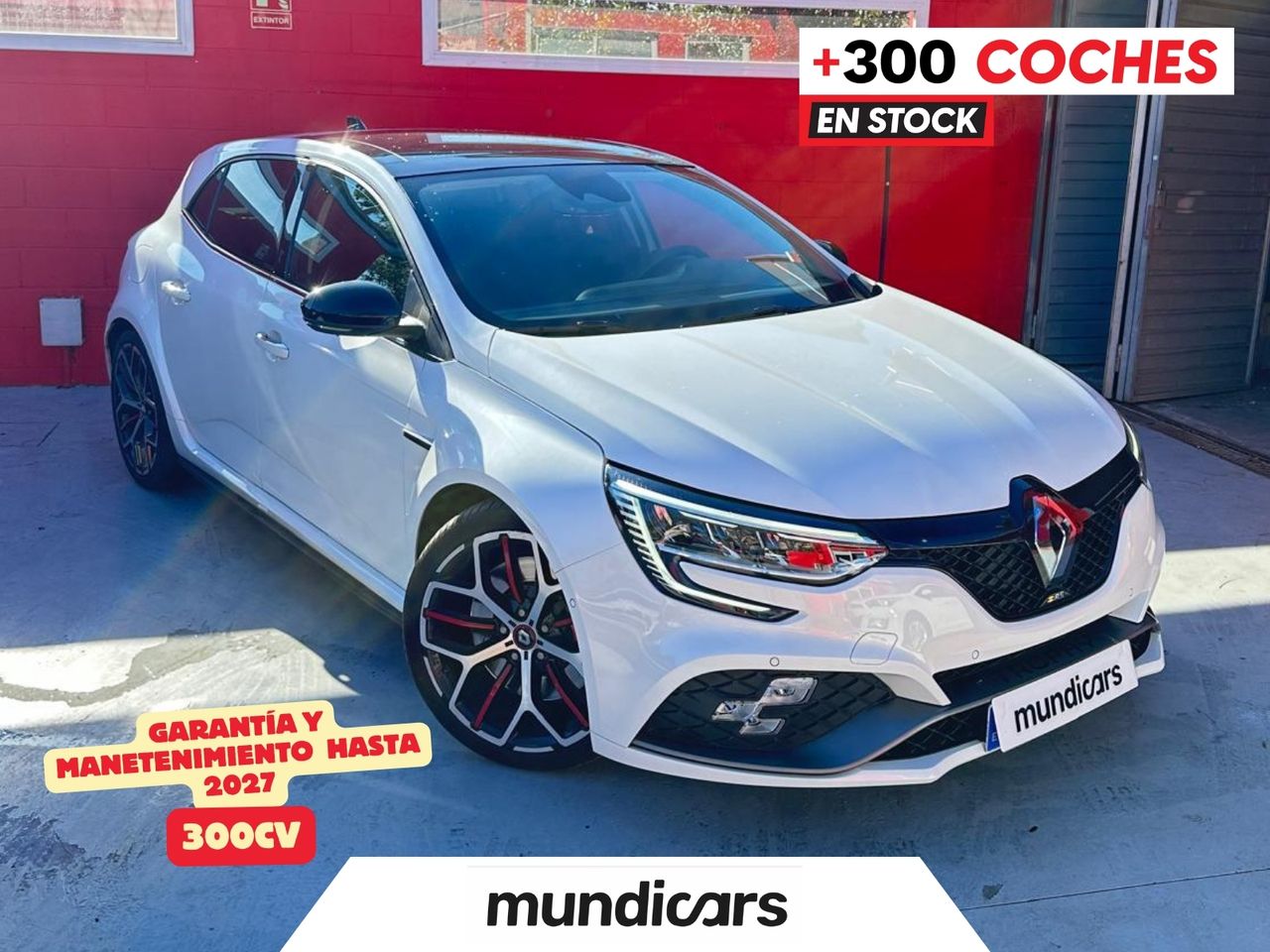 Foto Renault Mégane 1