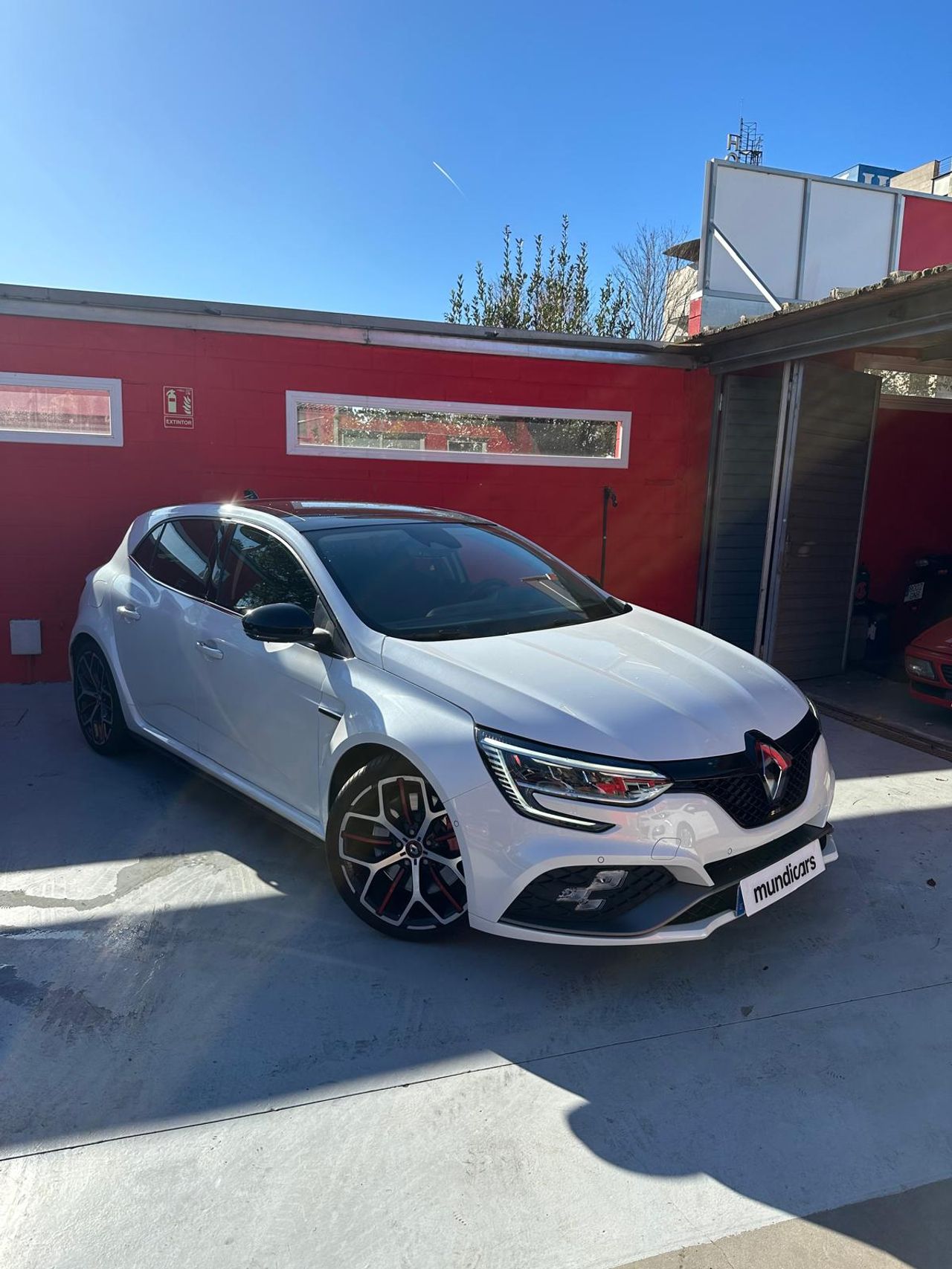 Foto Renault Mégane 2