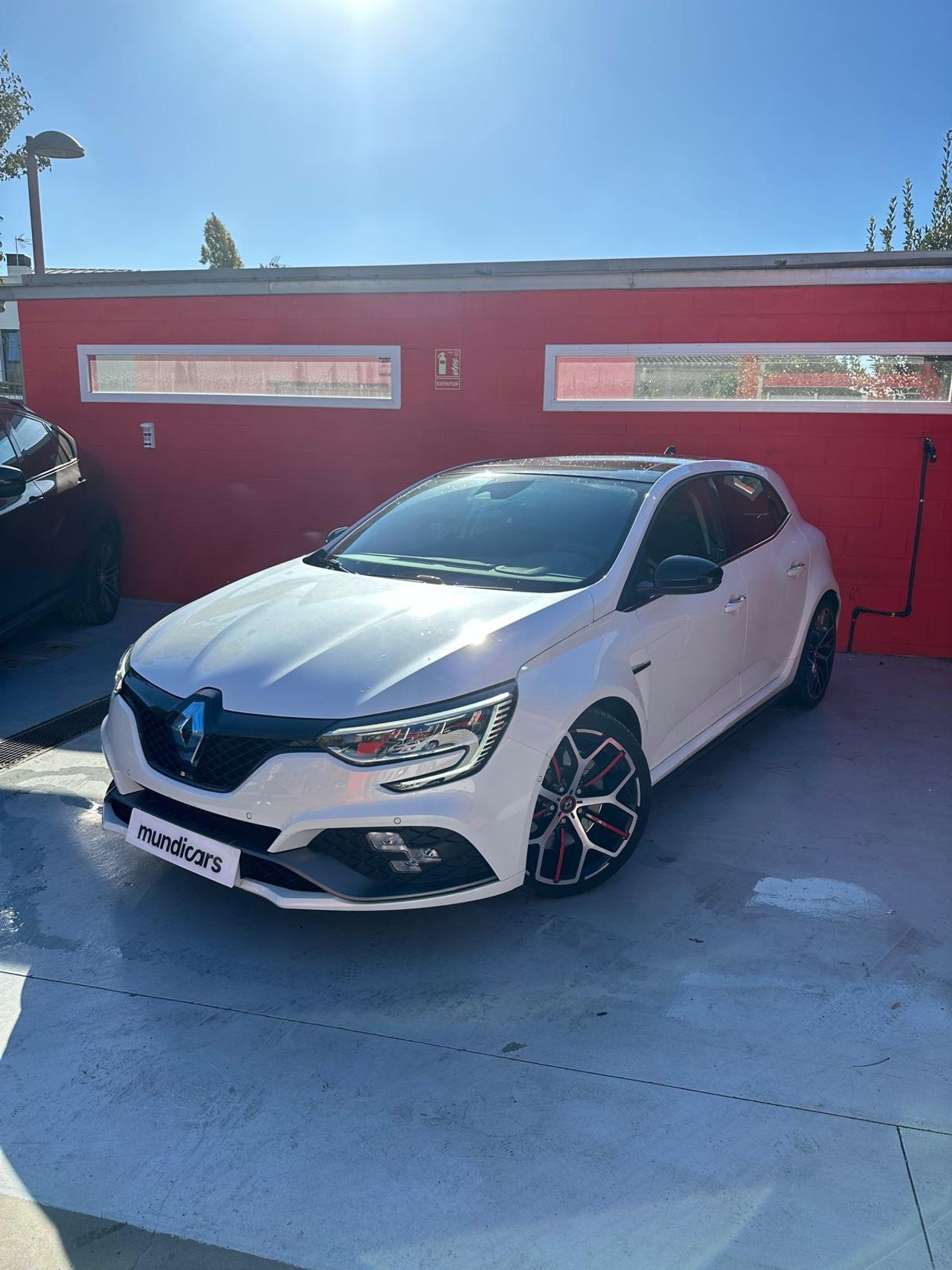 Foto Renault Mégane 5