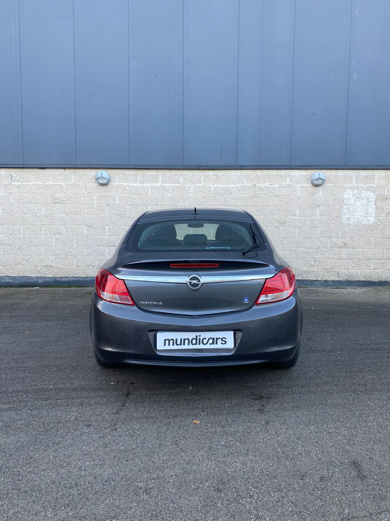 Foto Opel Insignia  8