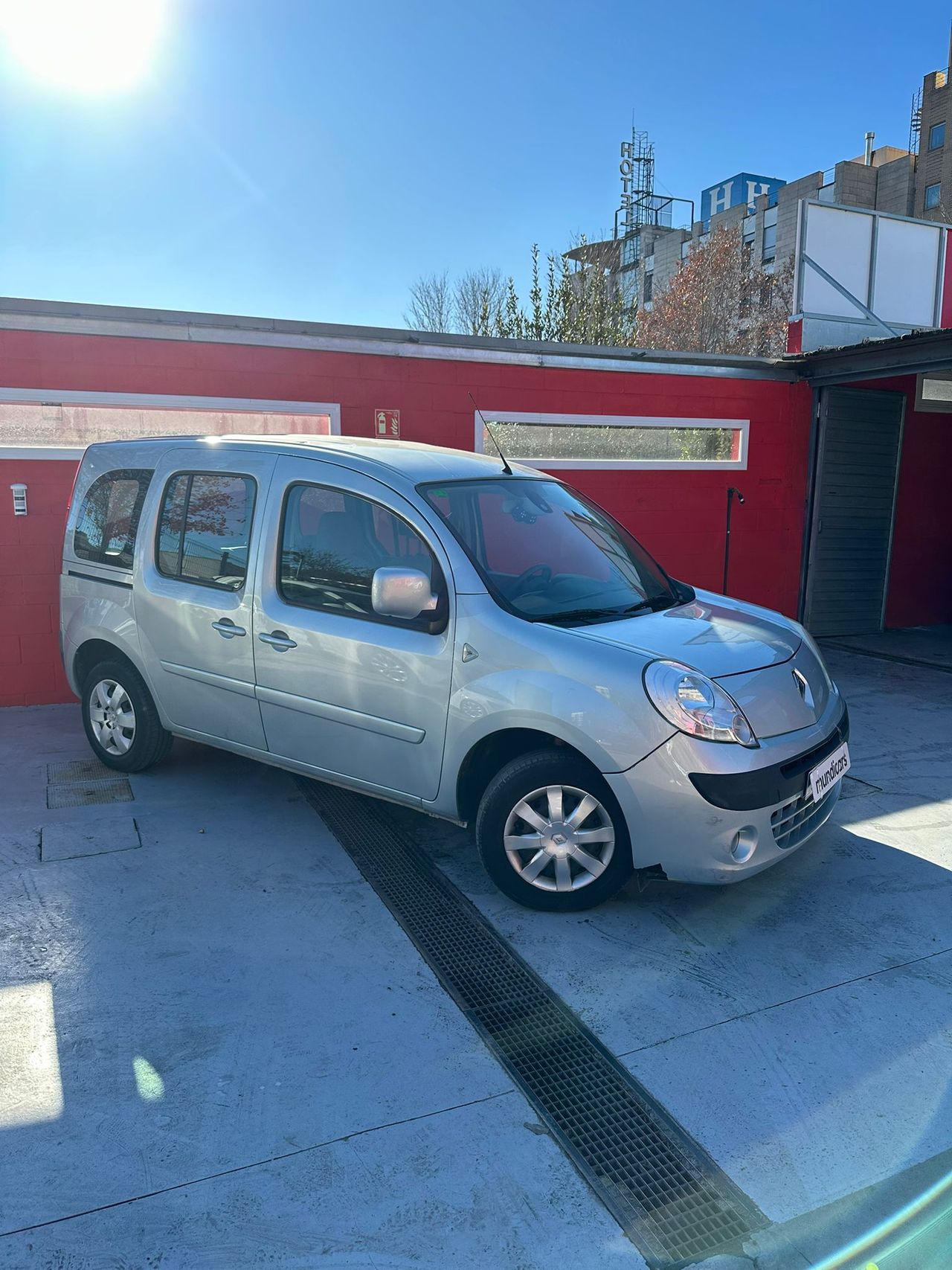 Foto Renault Kangoo 3