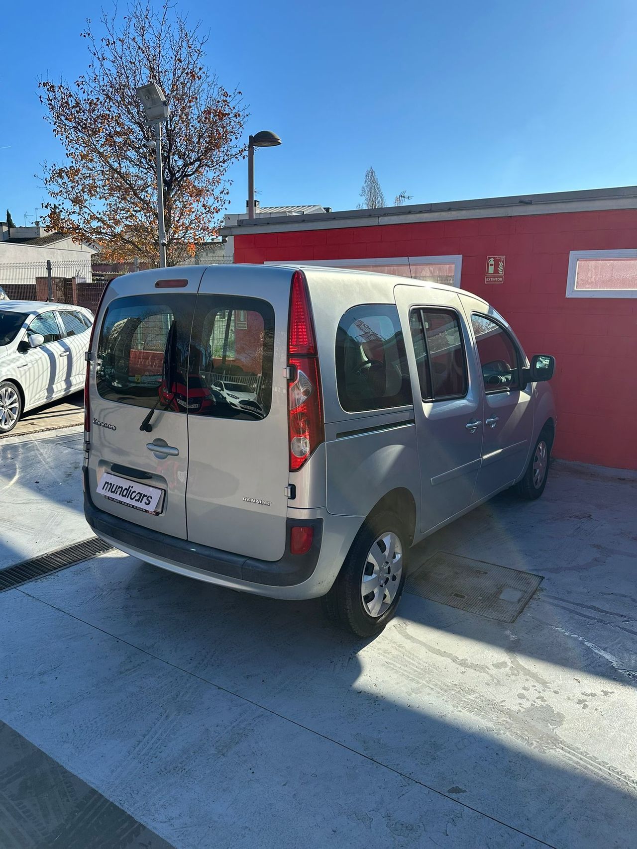 Foto Renault Kangoo 9