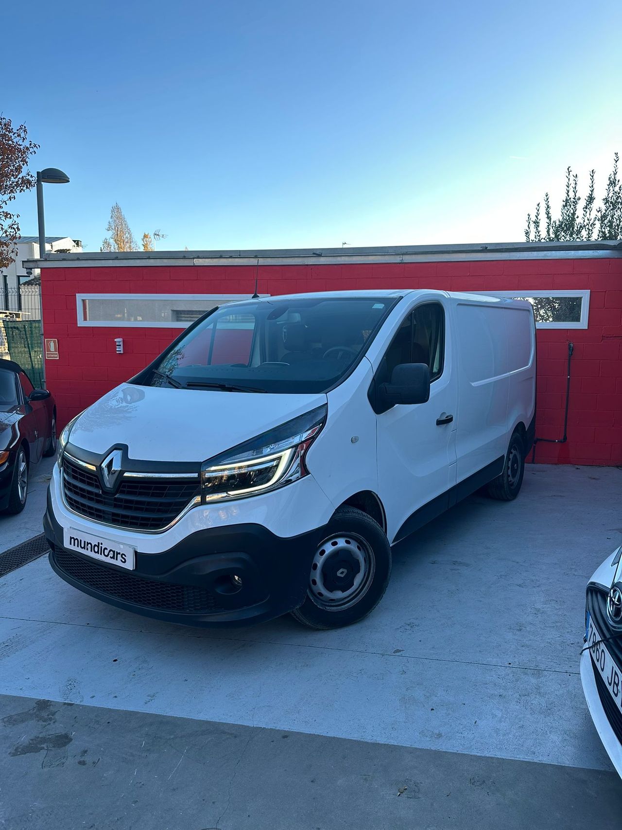 Foto Renault Trafic 6