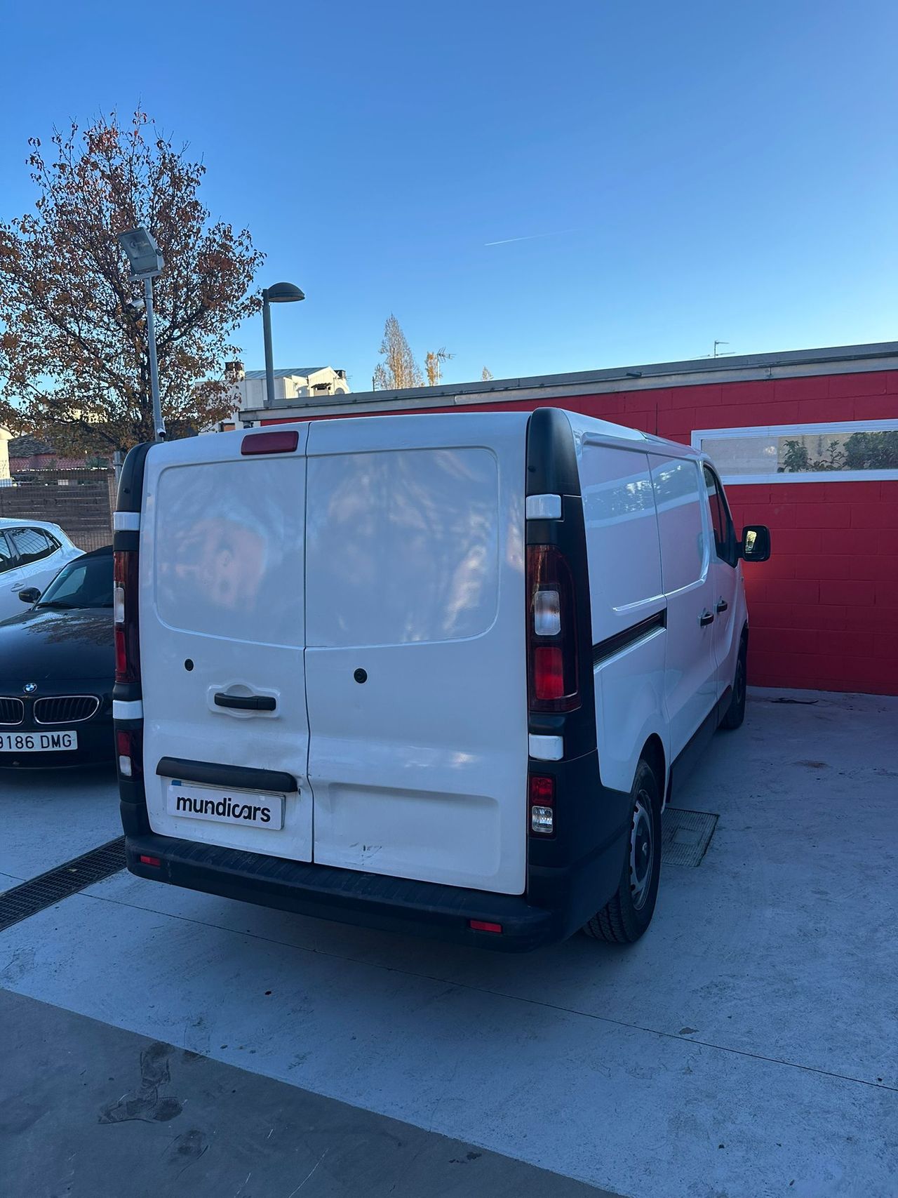 Foto Renault Trafic 8