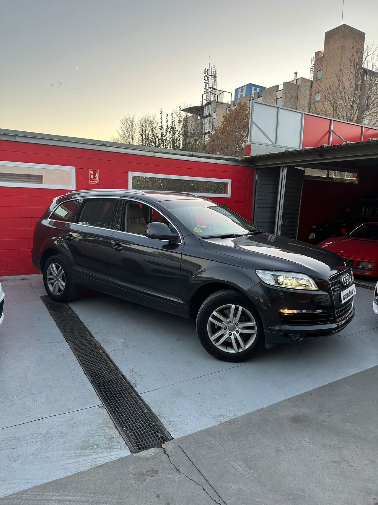 Foto Audi Q7 4