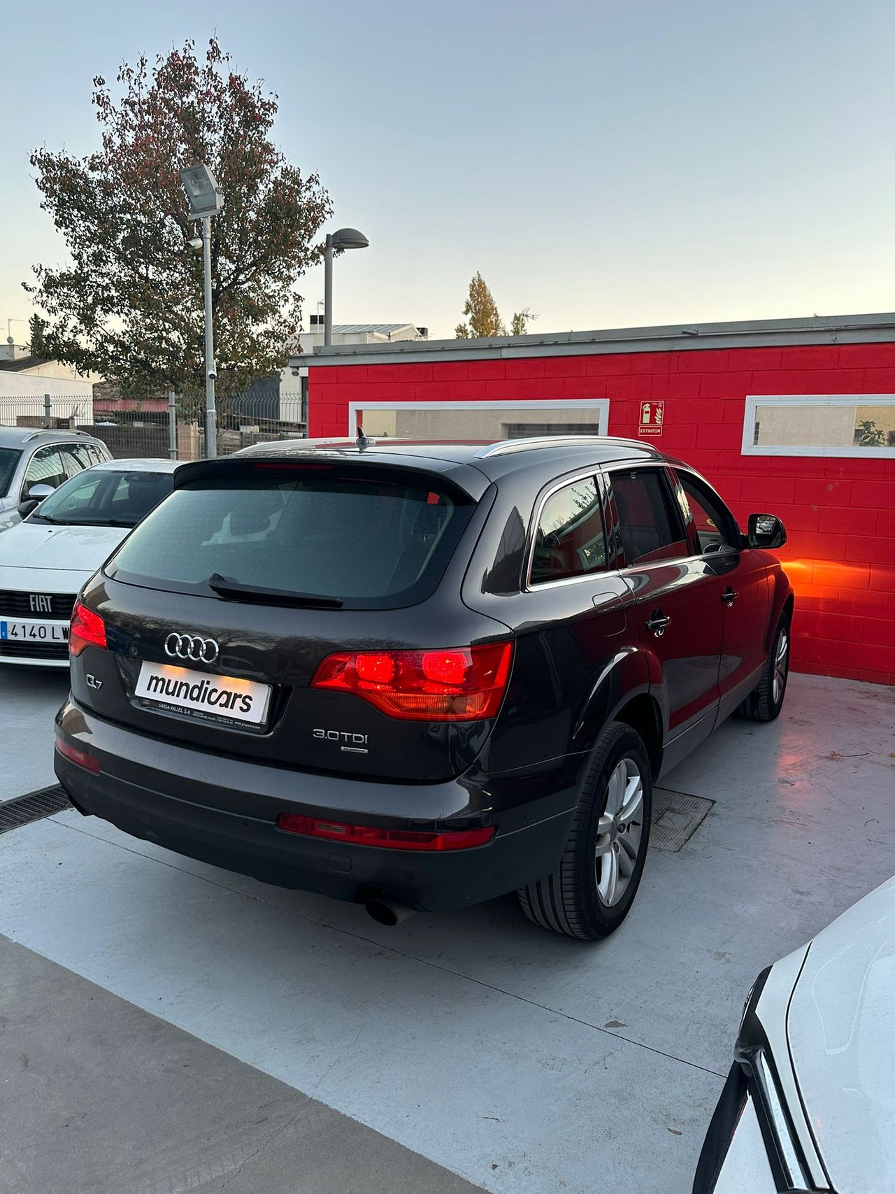 Foto Audi Q7 9