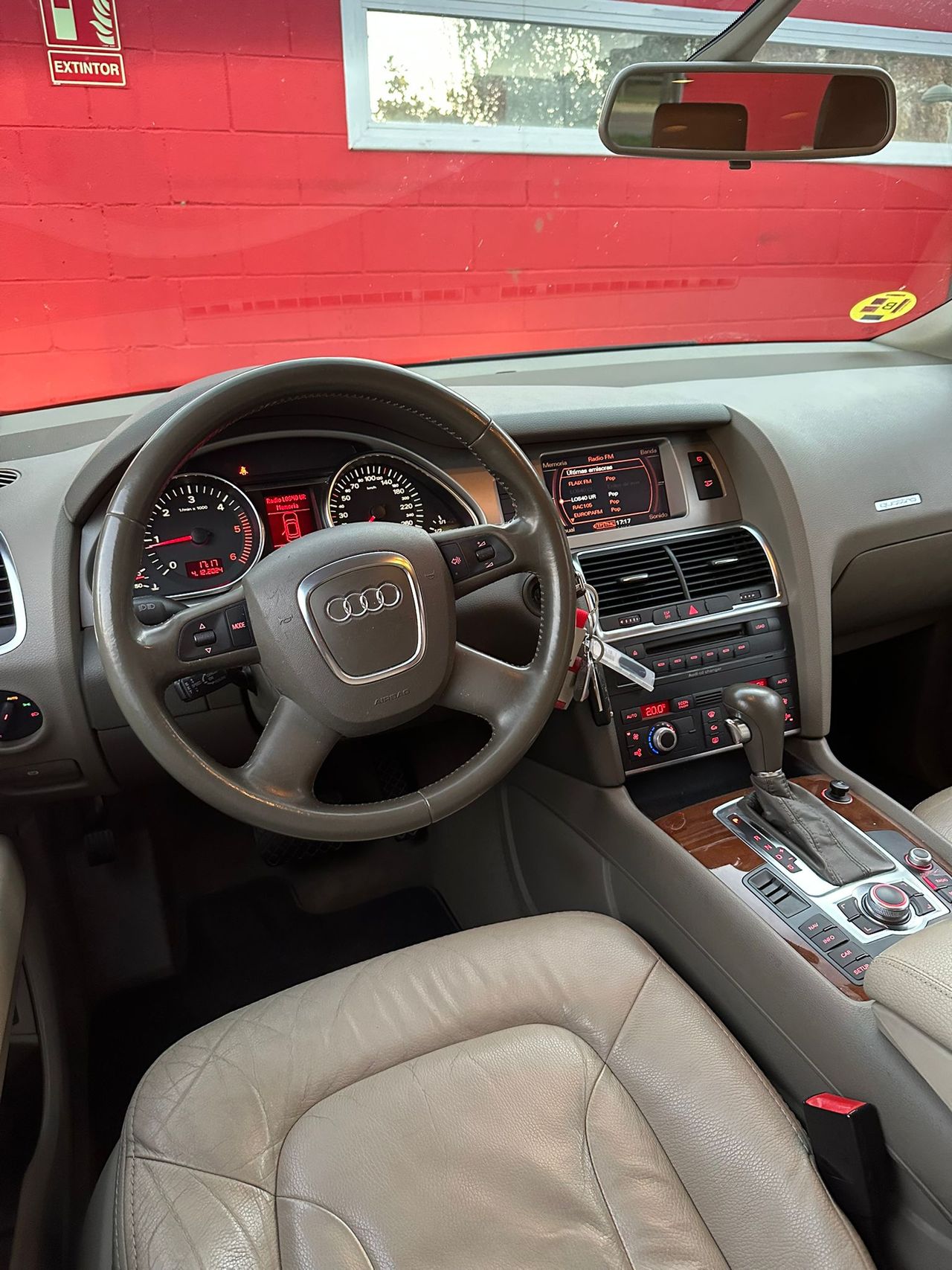 Foto Audi Q7 14