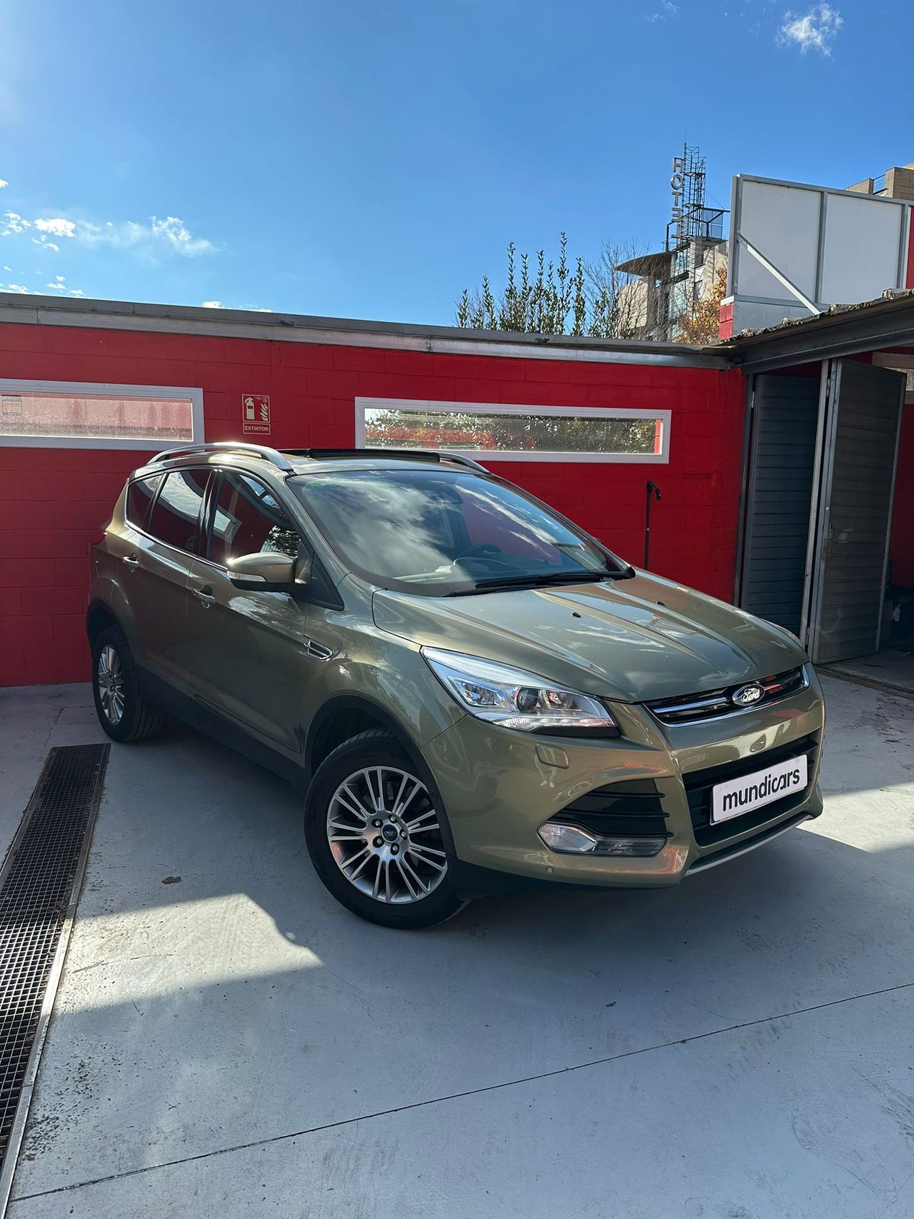 Foto Ford Kuga 3