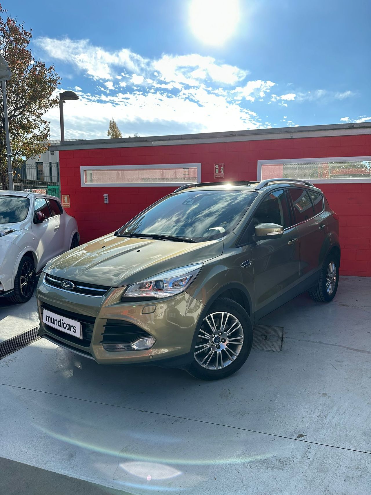 Foto Ford Kuga 5