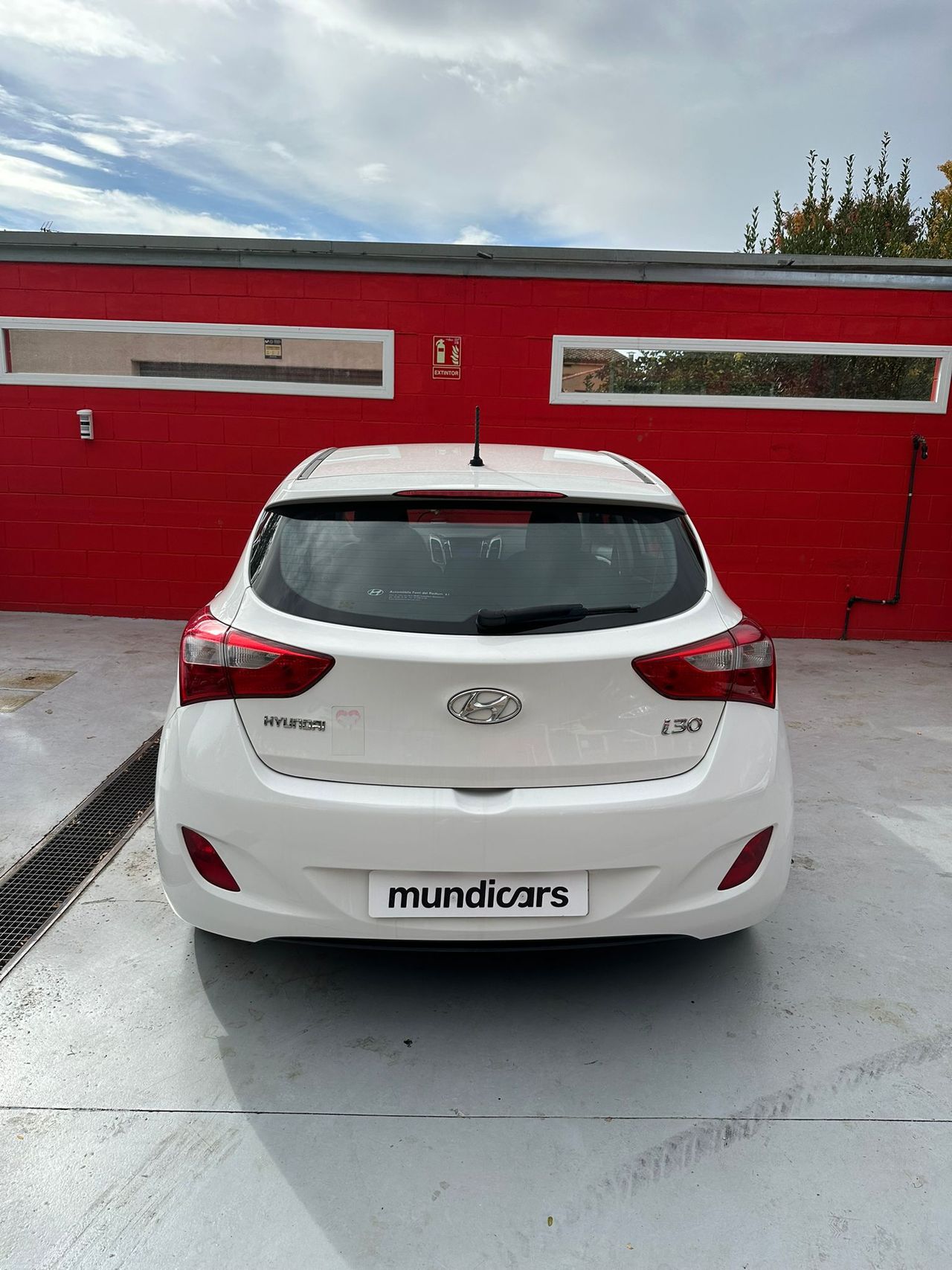 Foto Hyundai i30 12