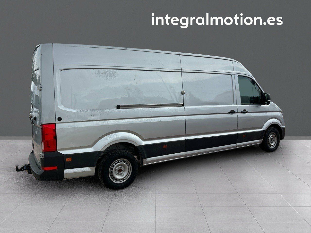 Foto Volkswagen Crafter 7