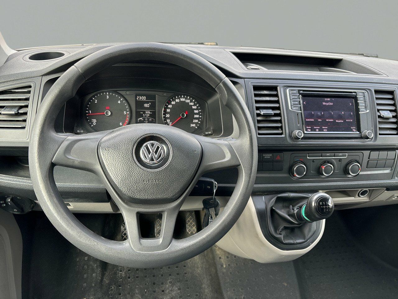 Foto Volkswagen Transporter 17