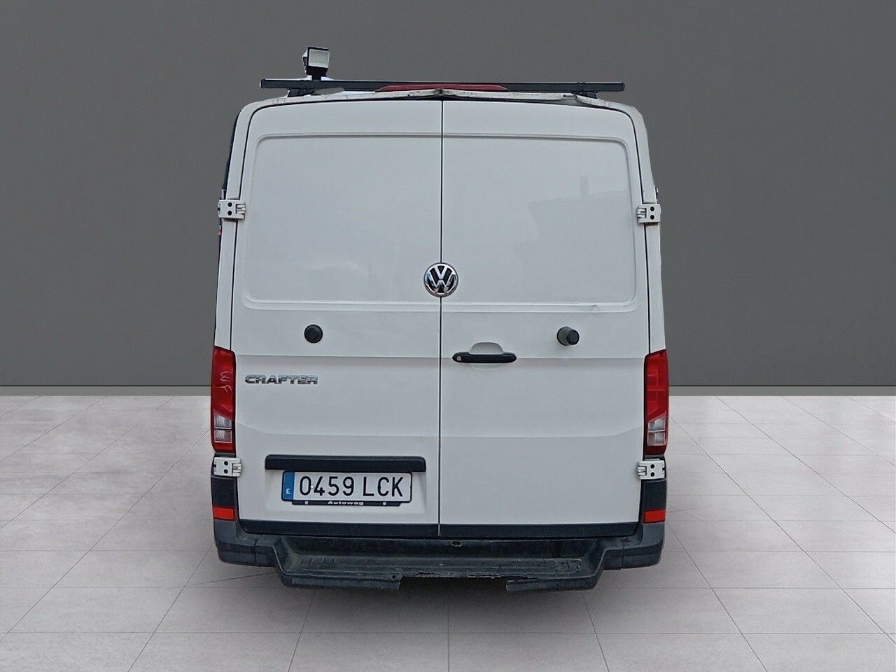 Foto Volkswagen Crafter 17