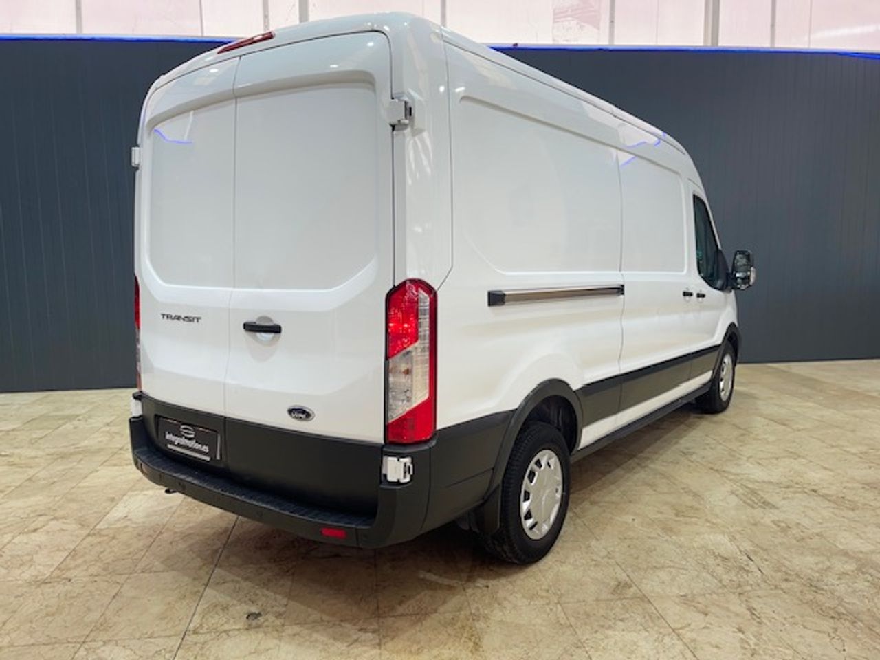 Foto Ford Transit 5