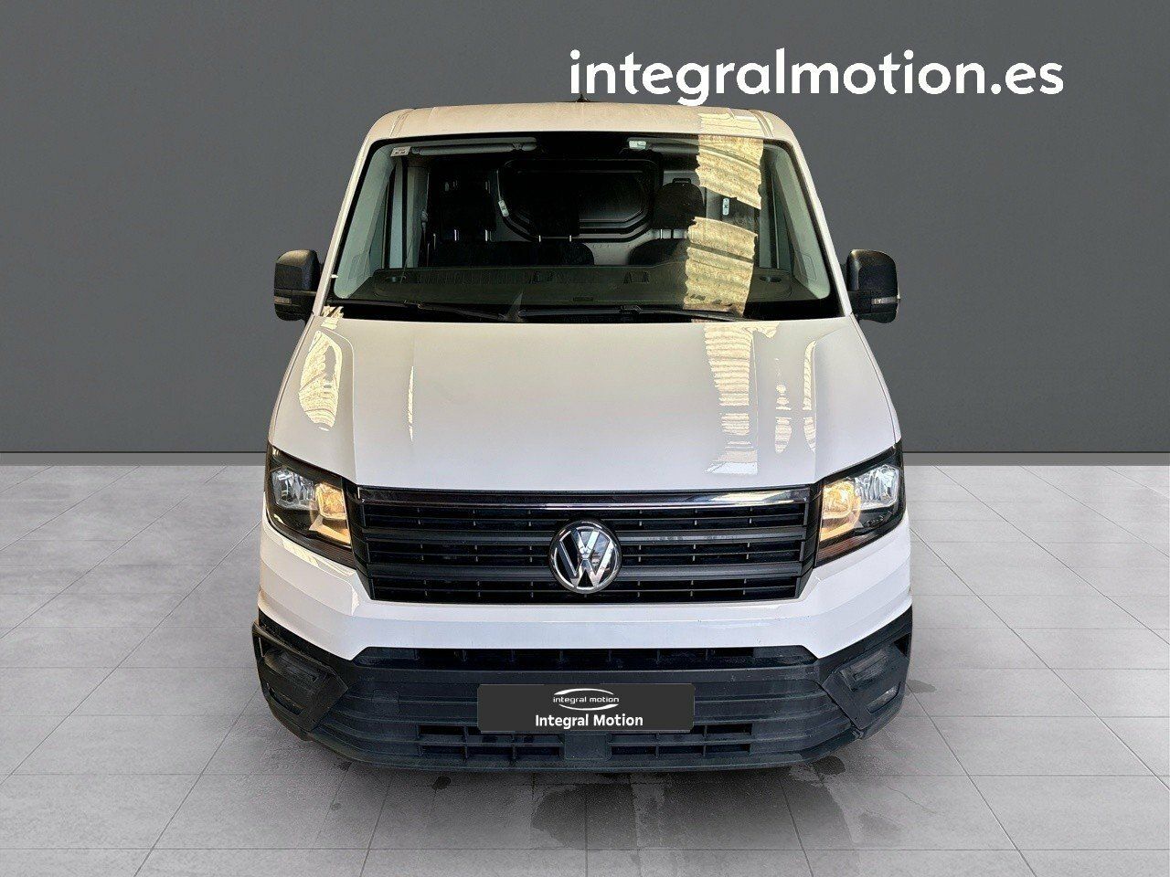 Foto Volkswagen Crafter 1