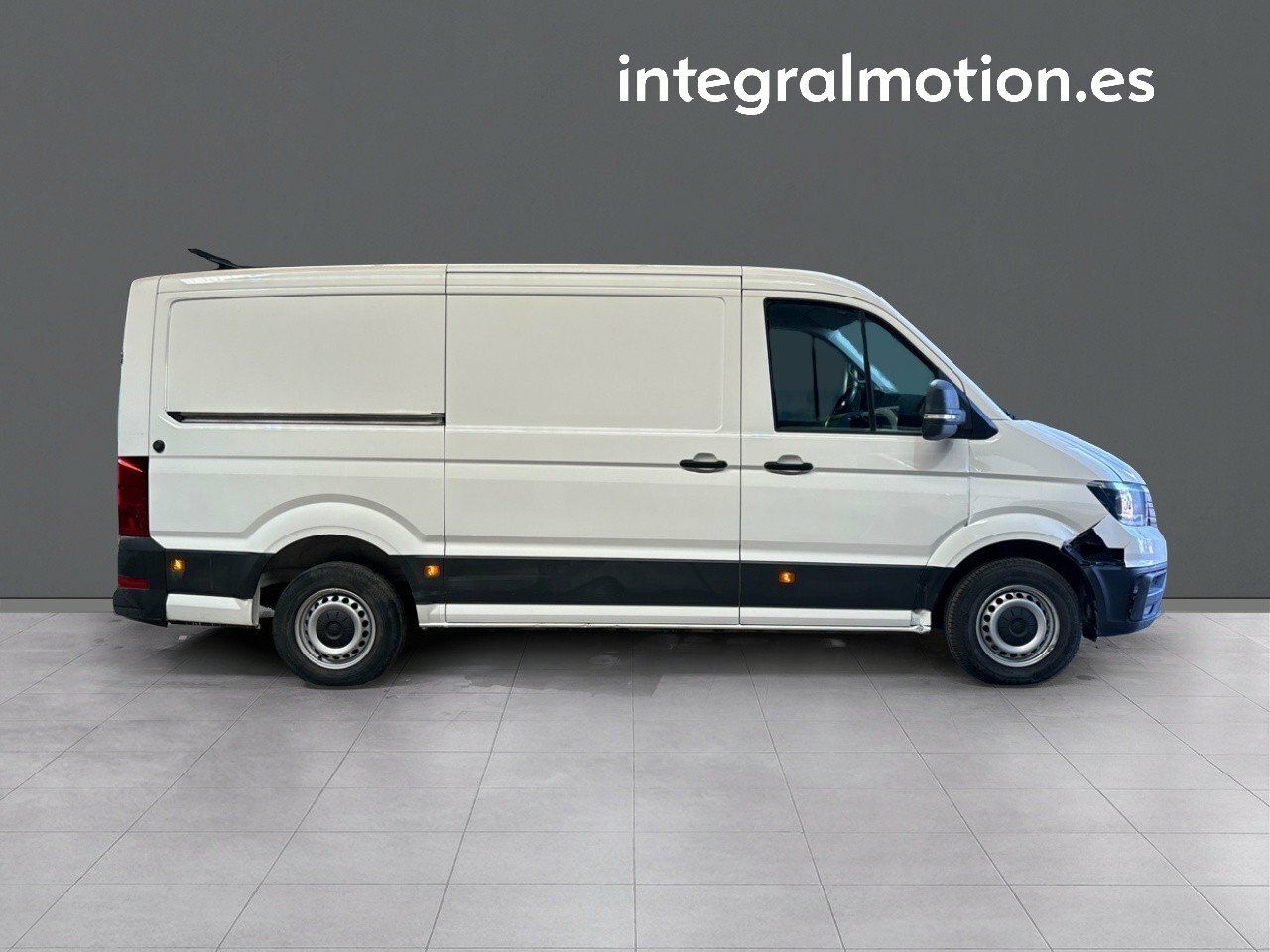 Foto Volkswagen Crafter 3