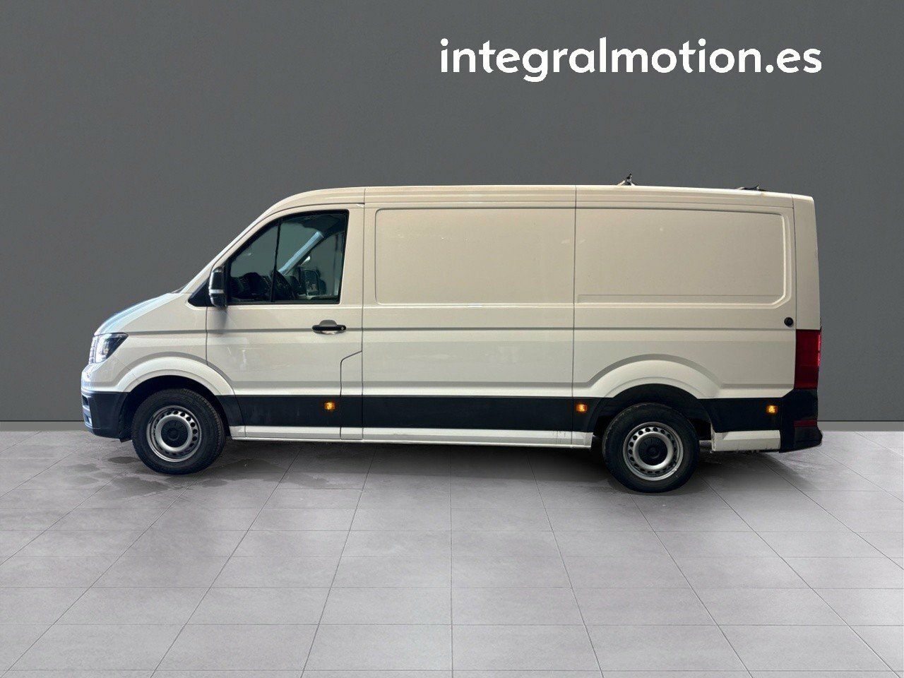 Foto Volkswagen Crafter 10