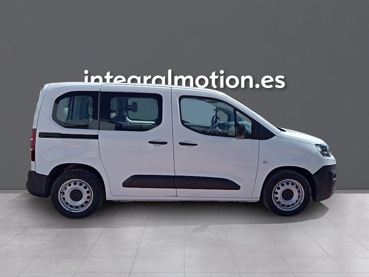 Foto Citroën Berlingo 3