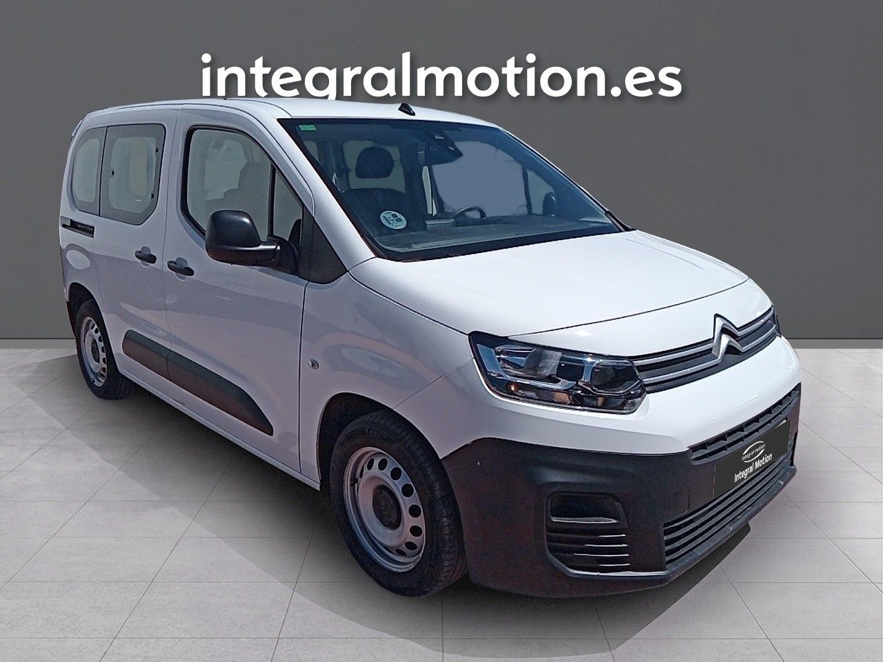 Foto Citroën Berlingo 4