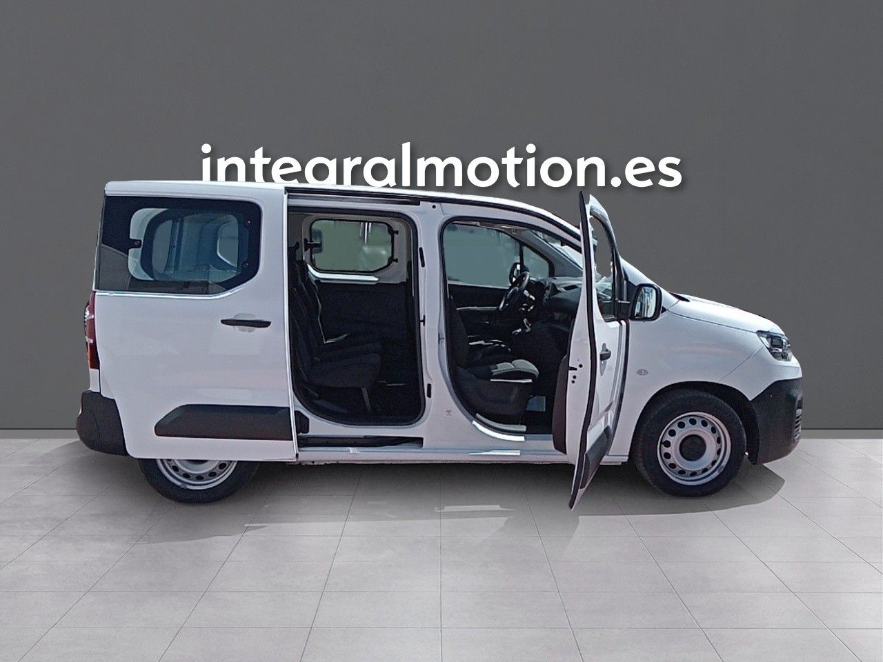 Foto Citroën Berlingo 5