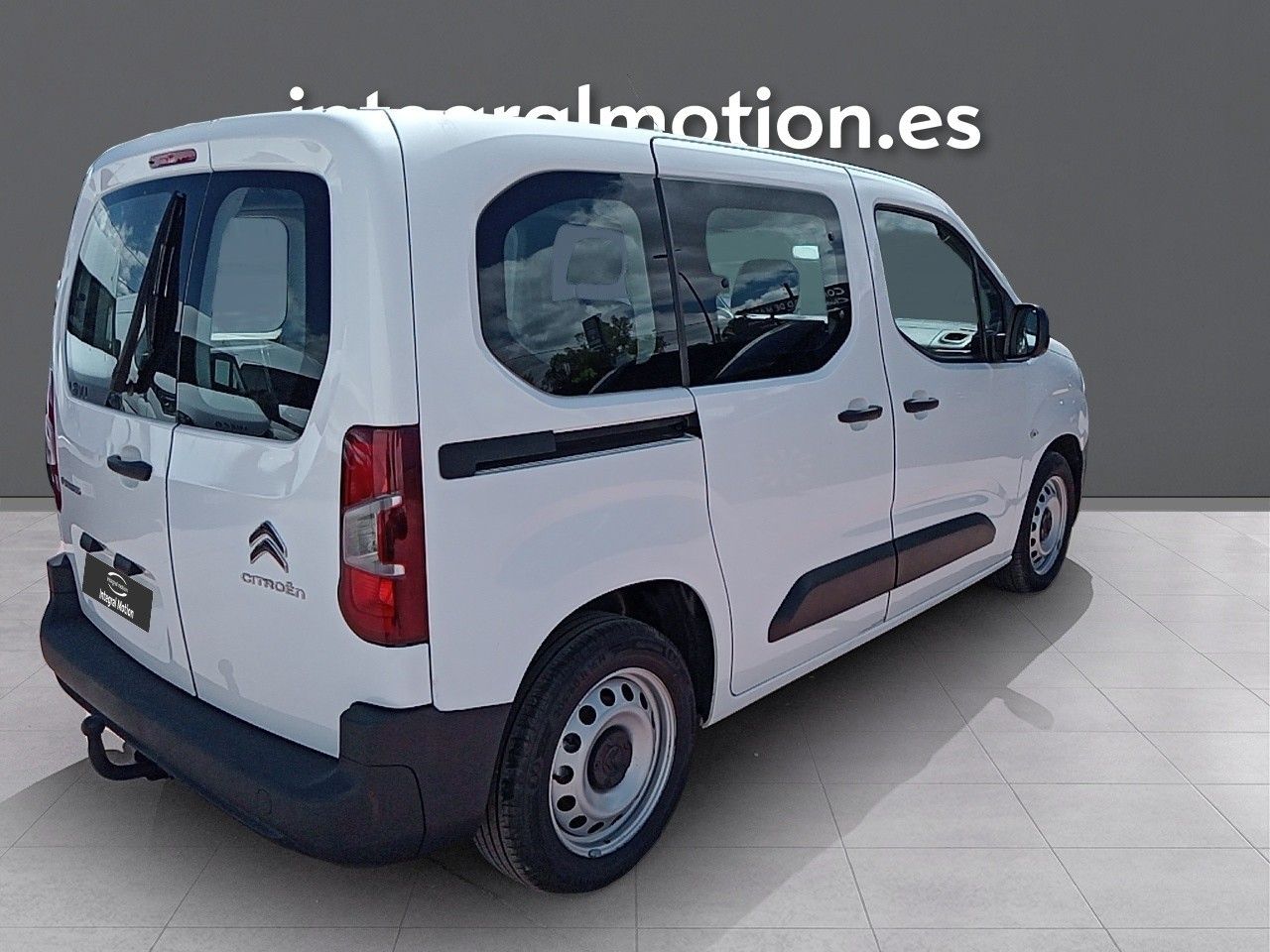 Foto Citroën Berlingo 7