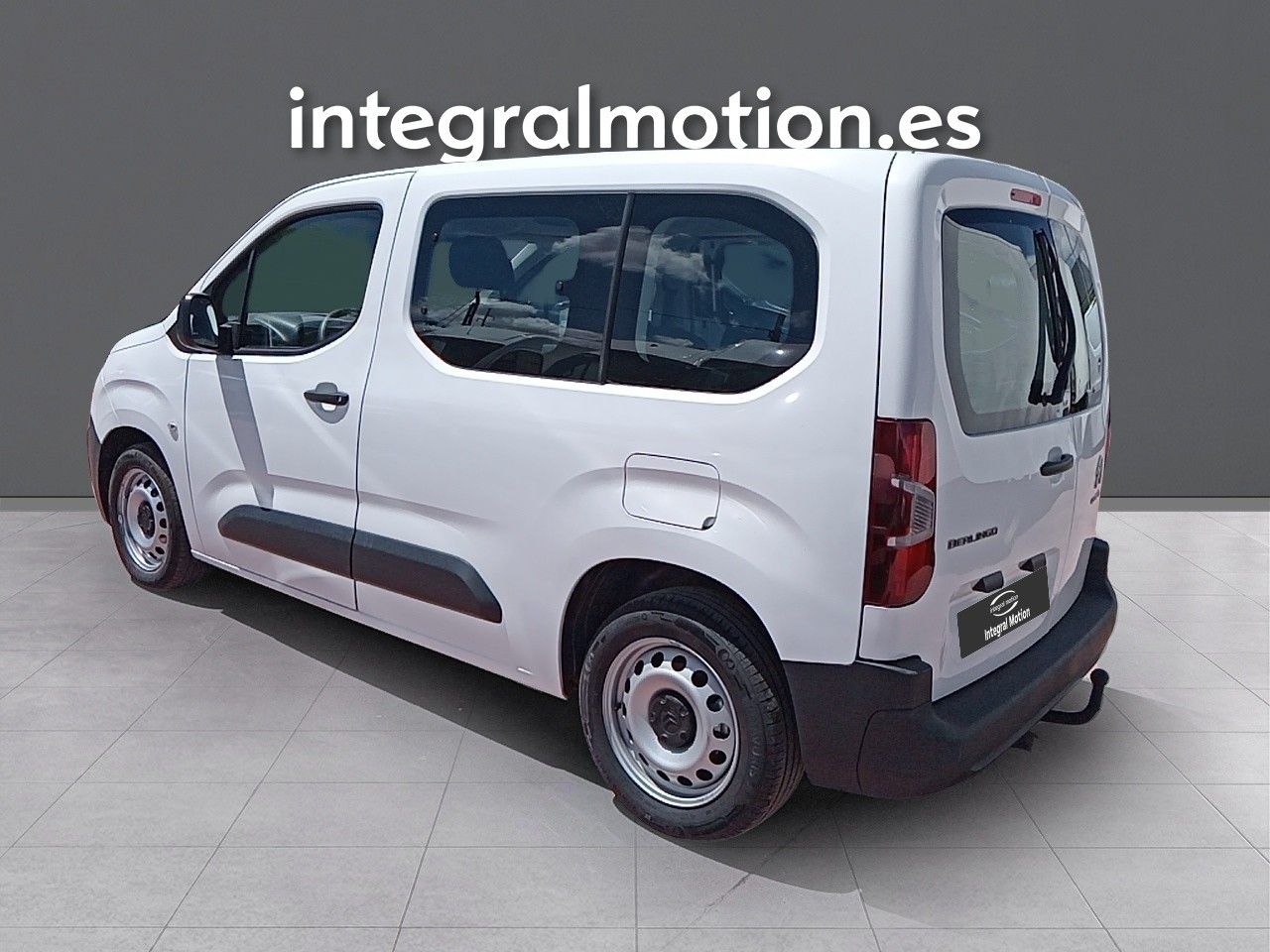 Foto Citroën Berlingo 8