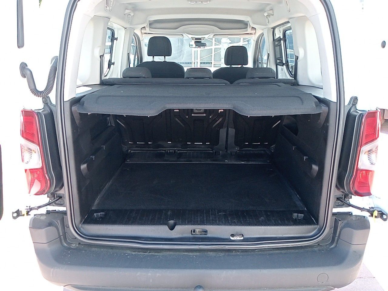 Foto Citroën Berlingo 9