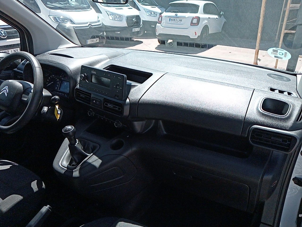 Foto Citroën Berlingo 14