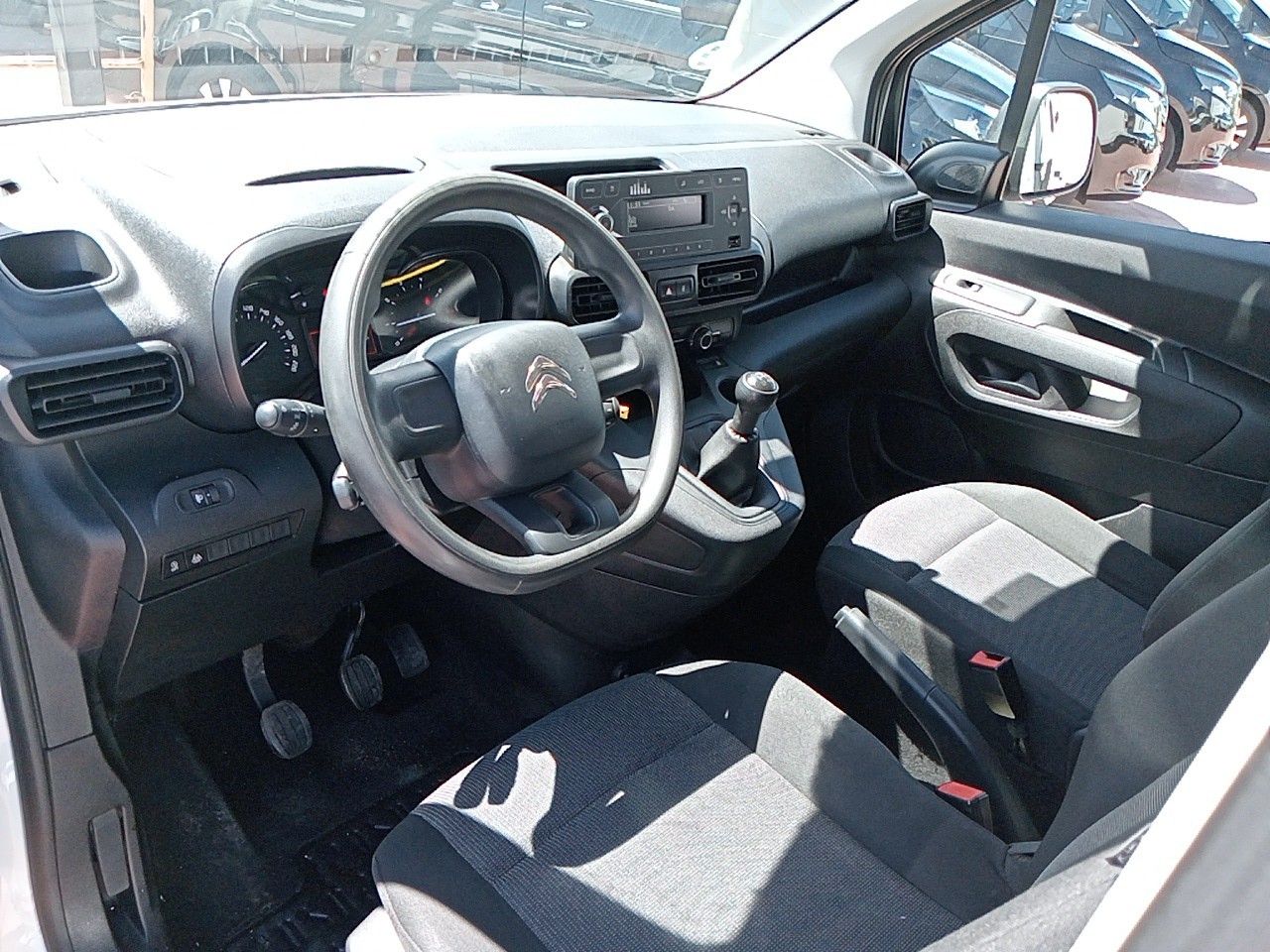 Foto Citroën Berlingo 15