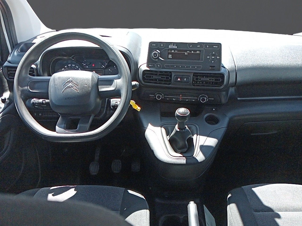 Foto Citroën Berlingo 19