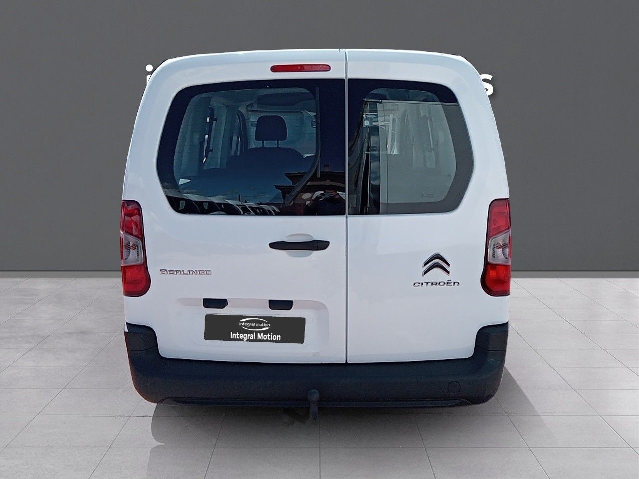 Foto Citroën Berlingo 20