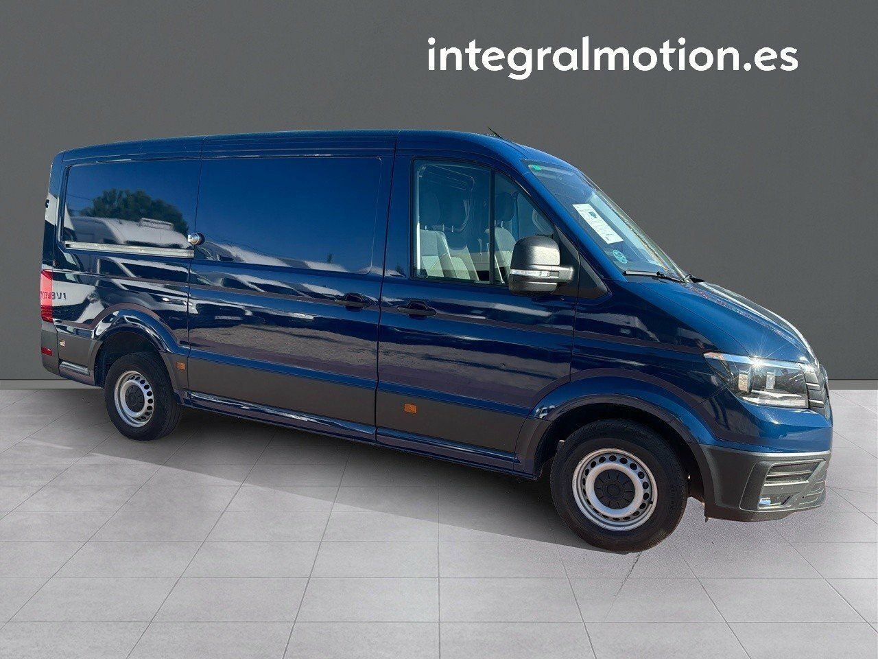 Foto Volkswagen Crafter 3