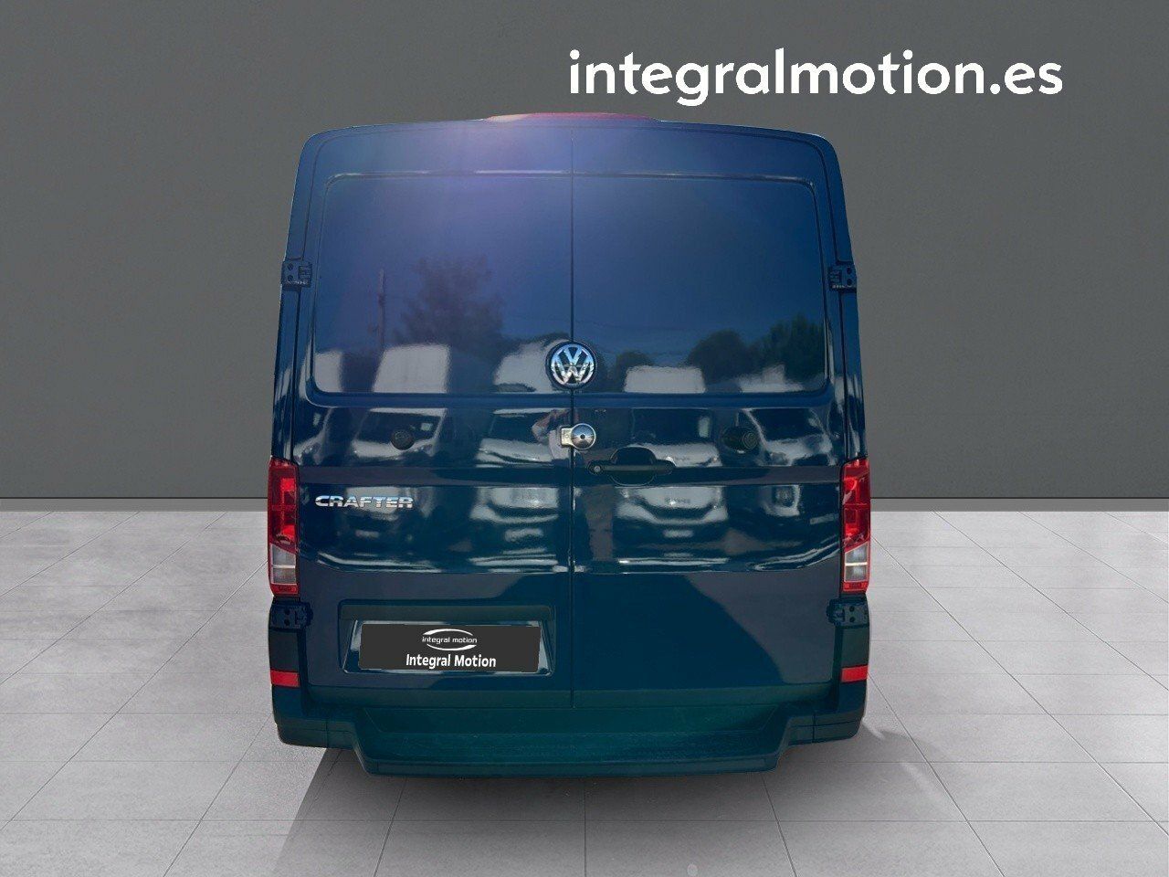 Foto Volkswagen Crafter 14