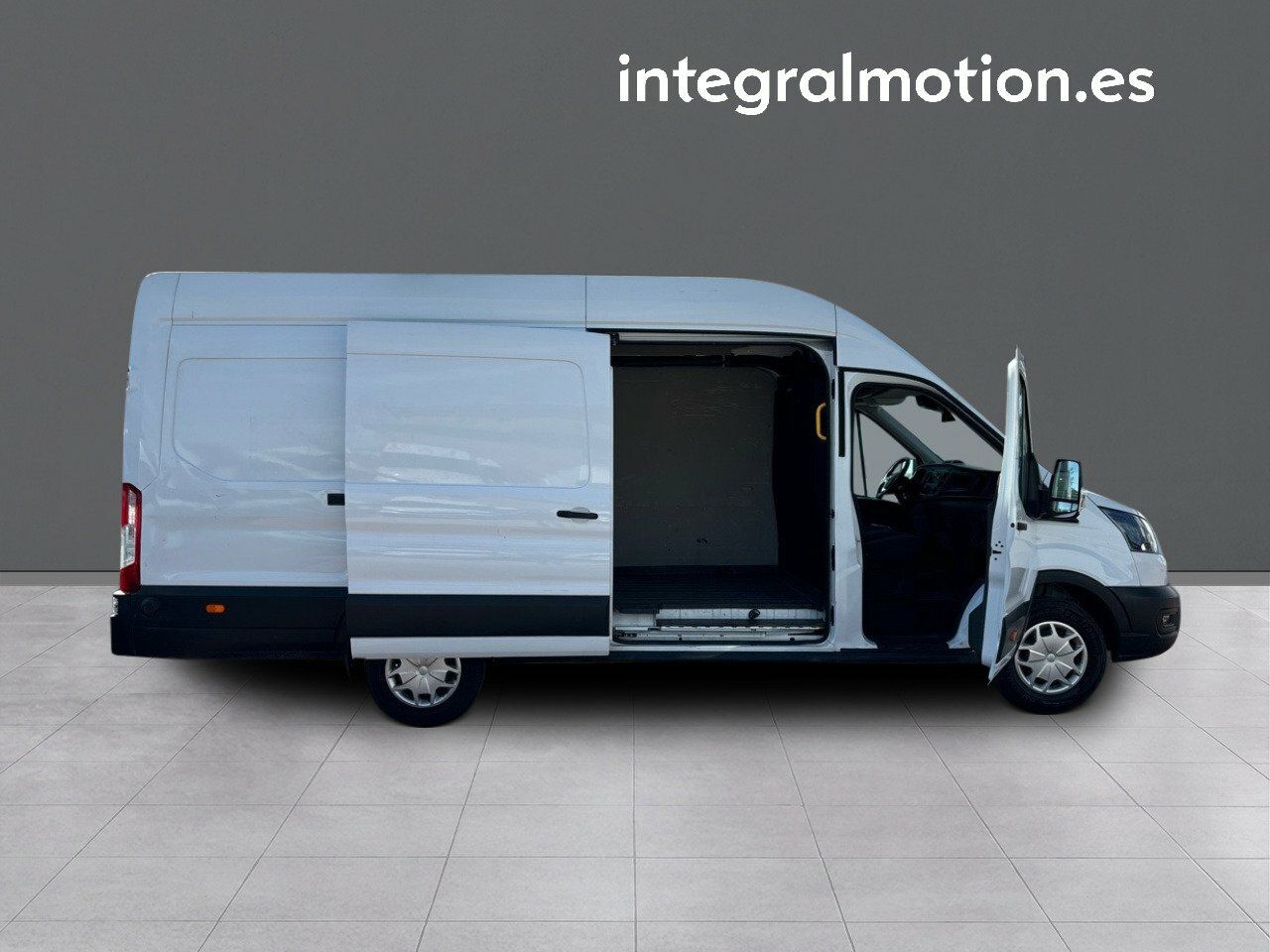 Foto Ford Transit 5