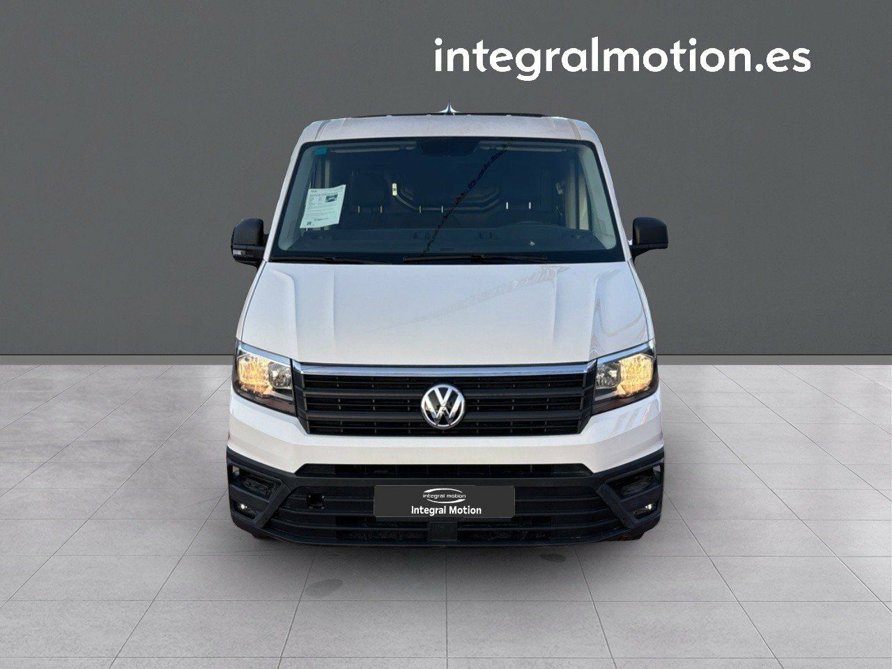 Foto Volkswagen Crafter 2