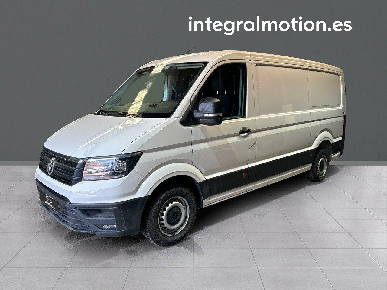 Foto Volkswagen Crafter 2