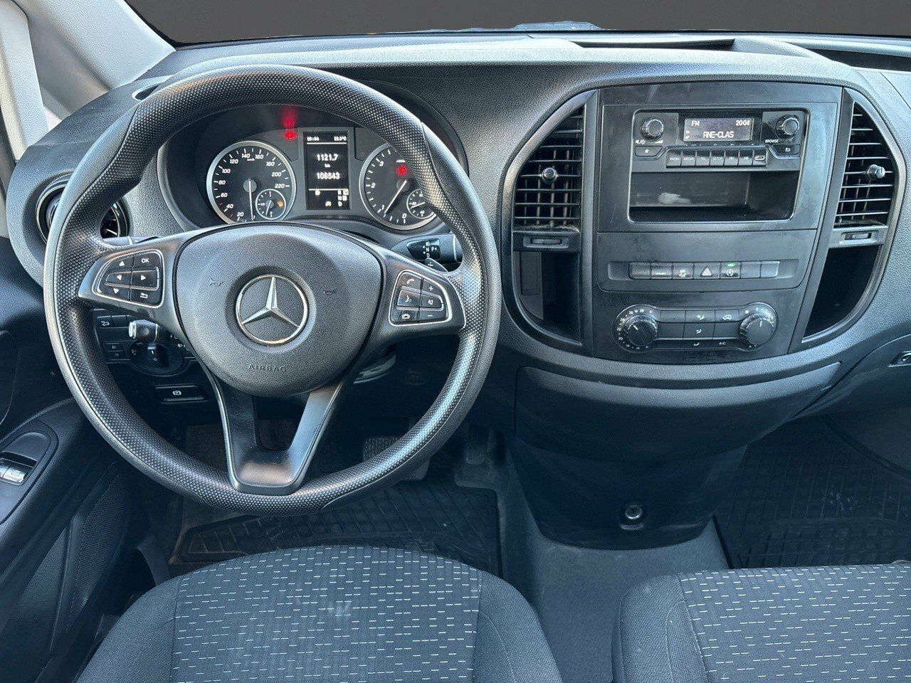 Foto Mercedes-Benz Vito 19