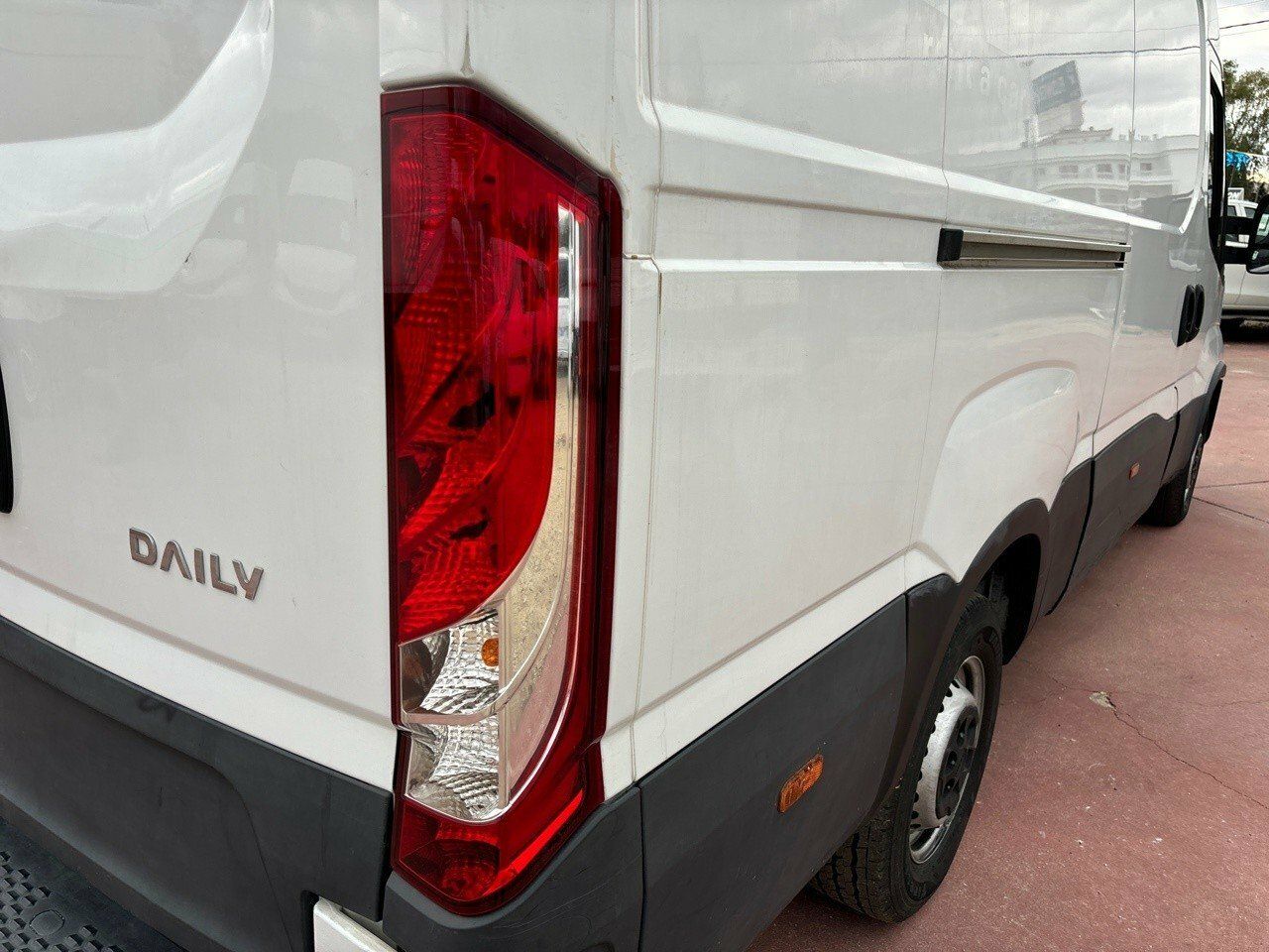 Foto Iveco Daily 18