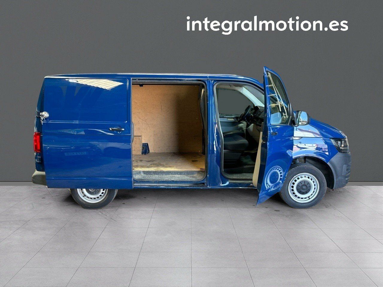 Foto Volkswagen Transporter 5