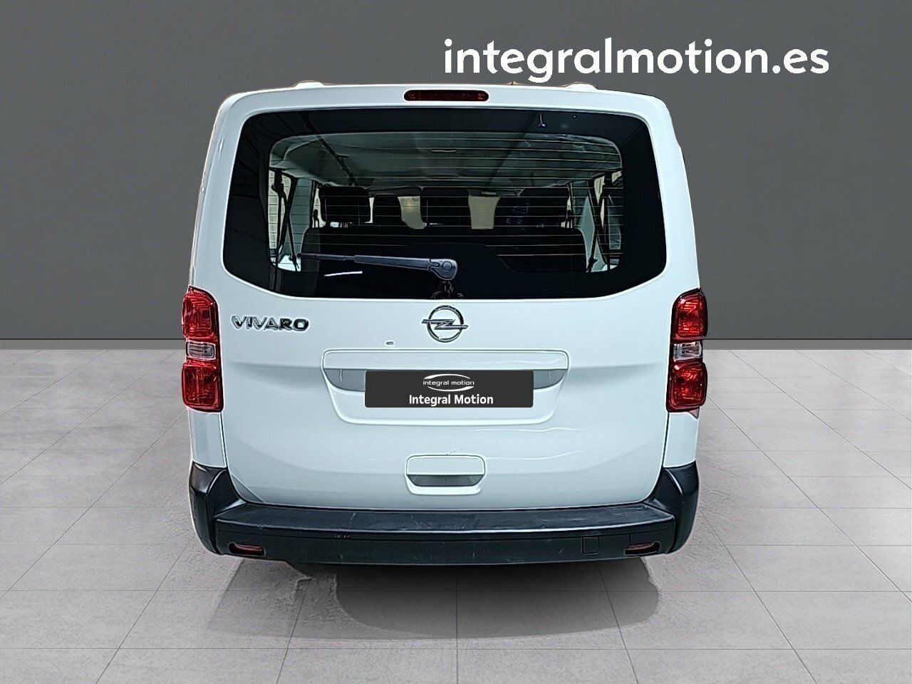 Foto Opel Vivaro 14