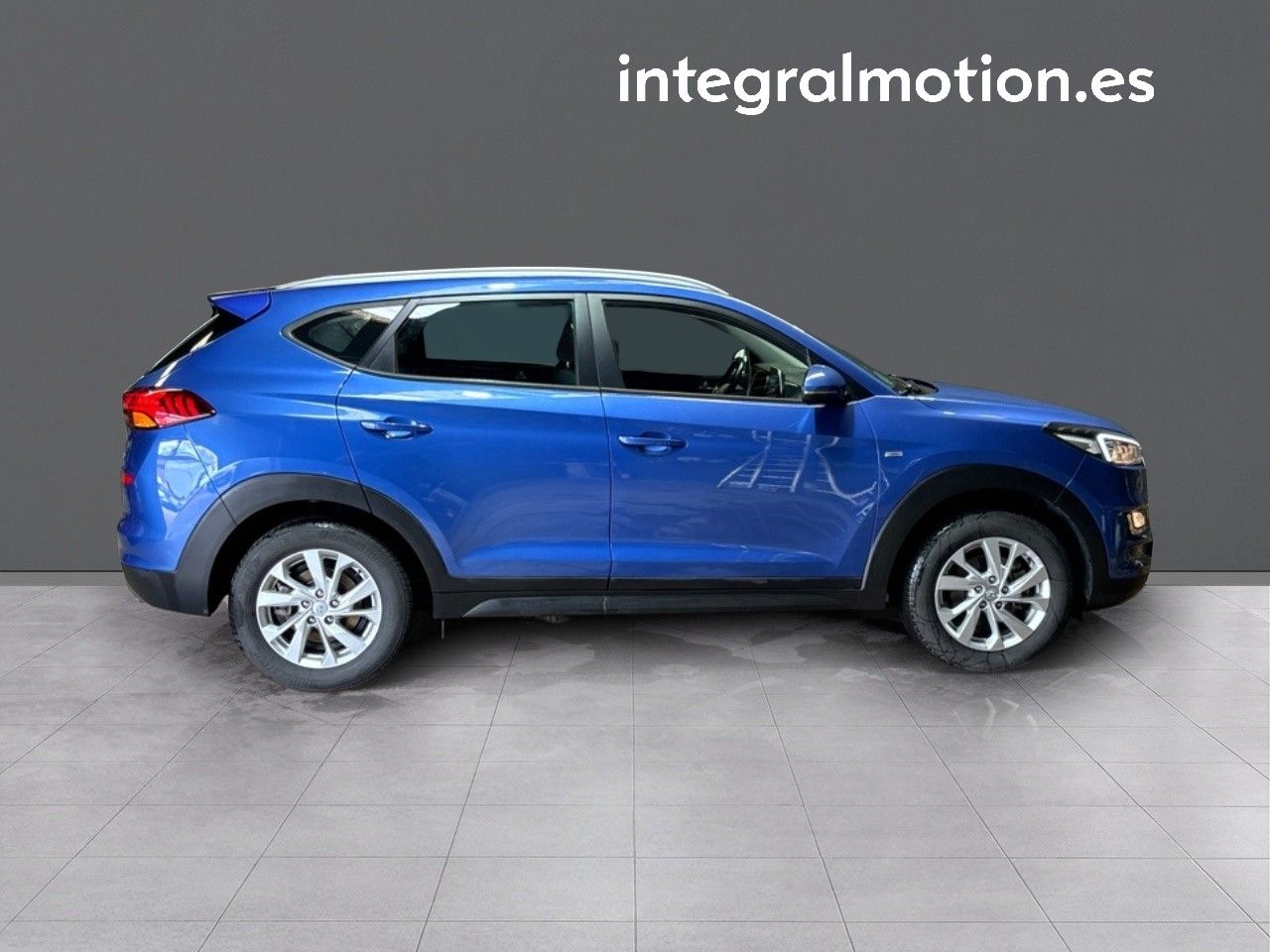 Foto Hyundai Tucson 24