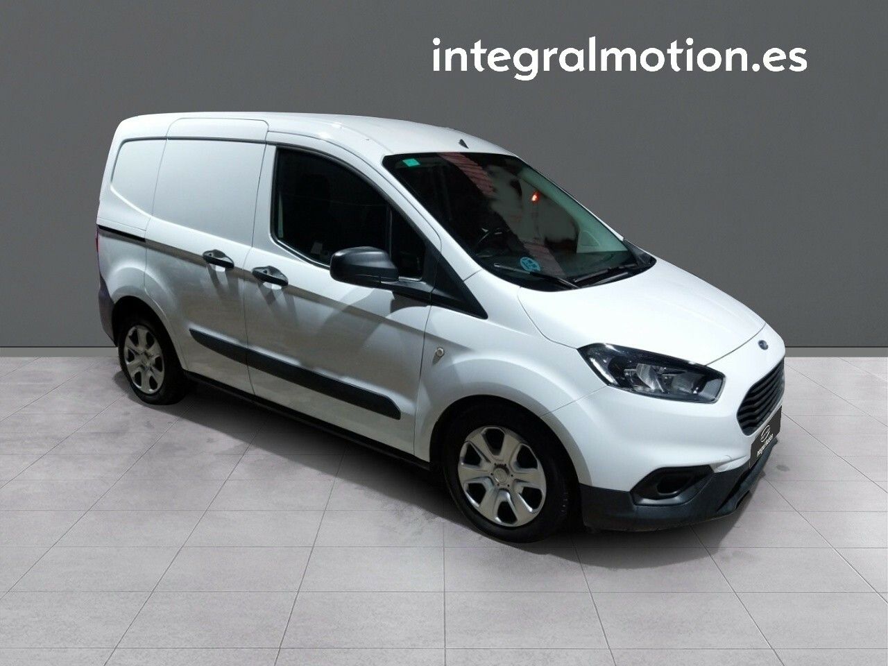 Foto Ford Transit  Courier 3