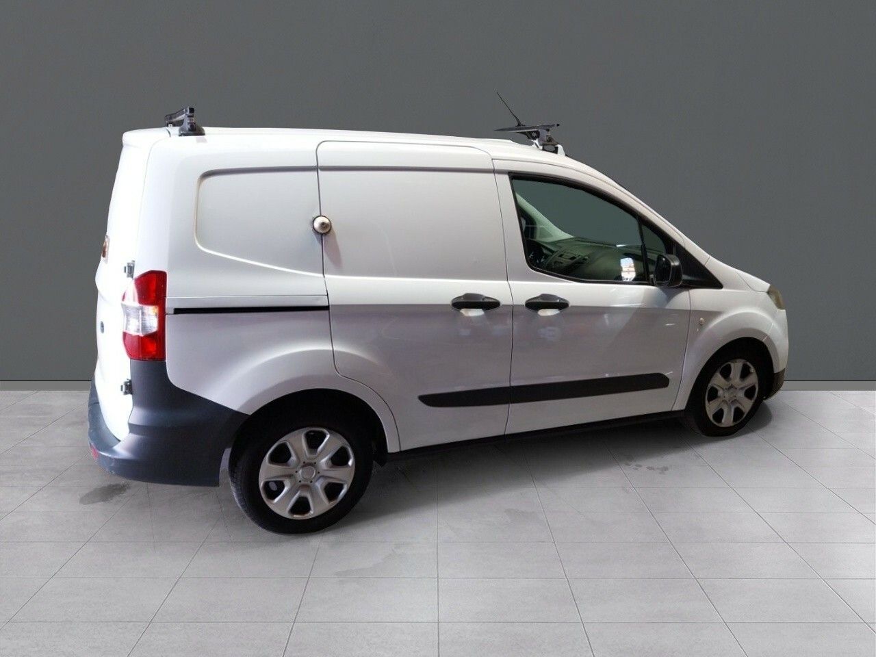 Foto Ford Transit  Courier 15