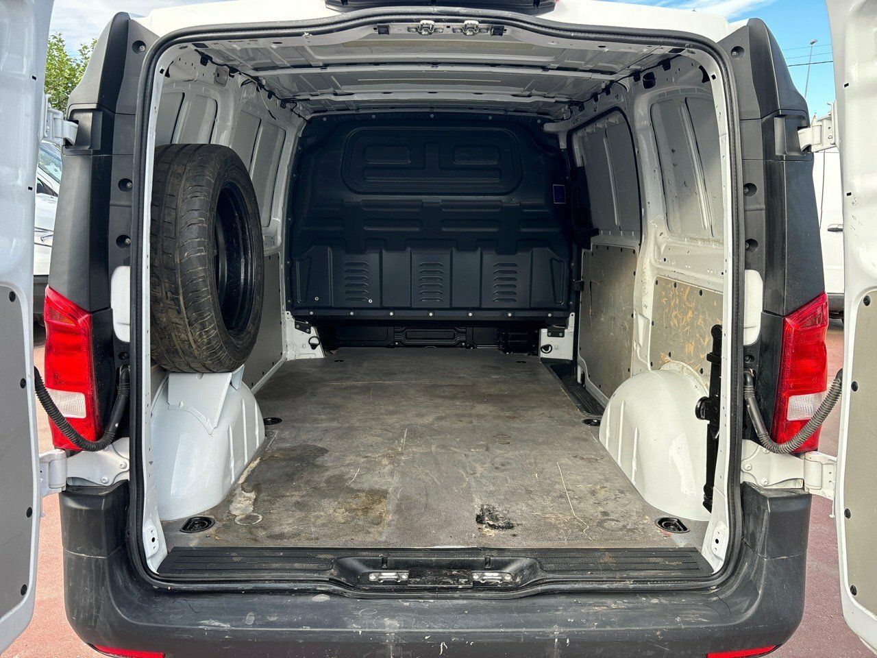 Foto Mercedes-Benz Vito 8