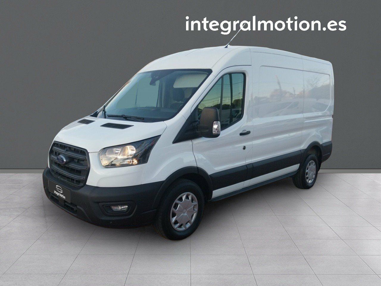 Foto Ford Transit 1