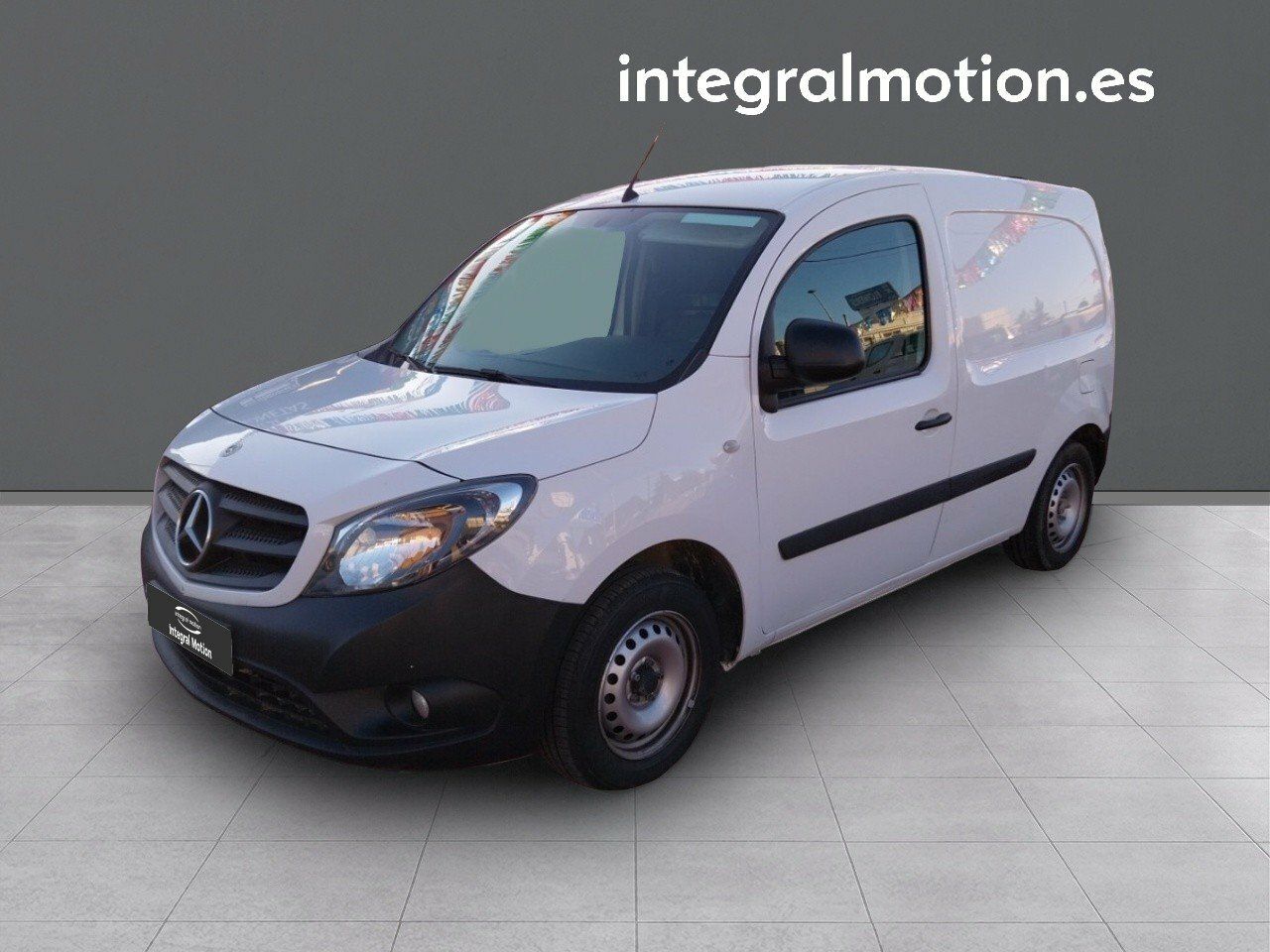 Foto Mercedes-Benz Citan 1