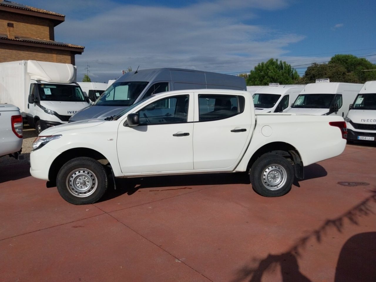 Foto Mitsubishi L200 3