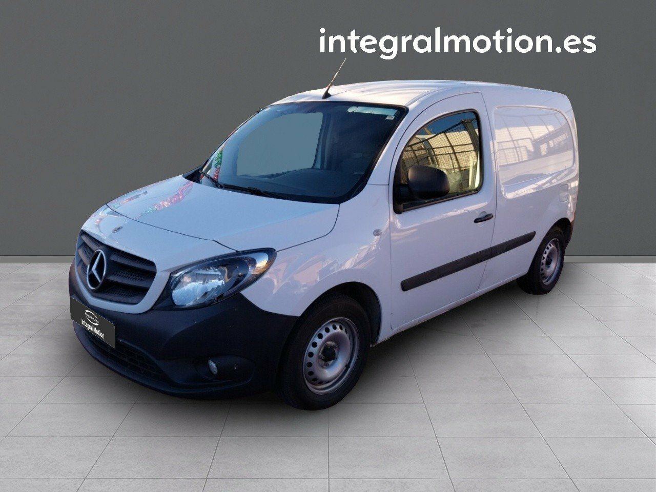 Foto Mercedes-Benz Citan 1