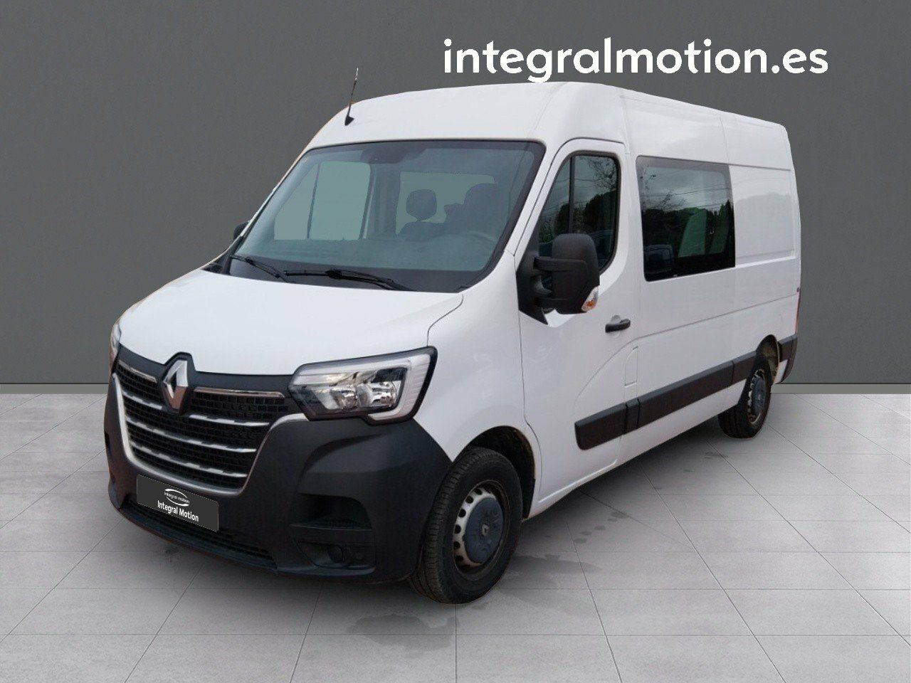 Foto Renault Master 1