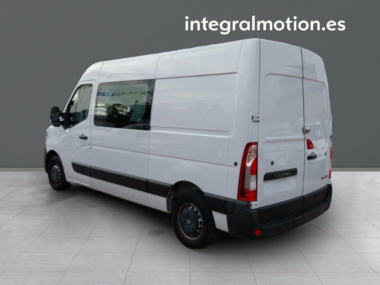 Foto Renault Master 13